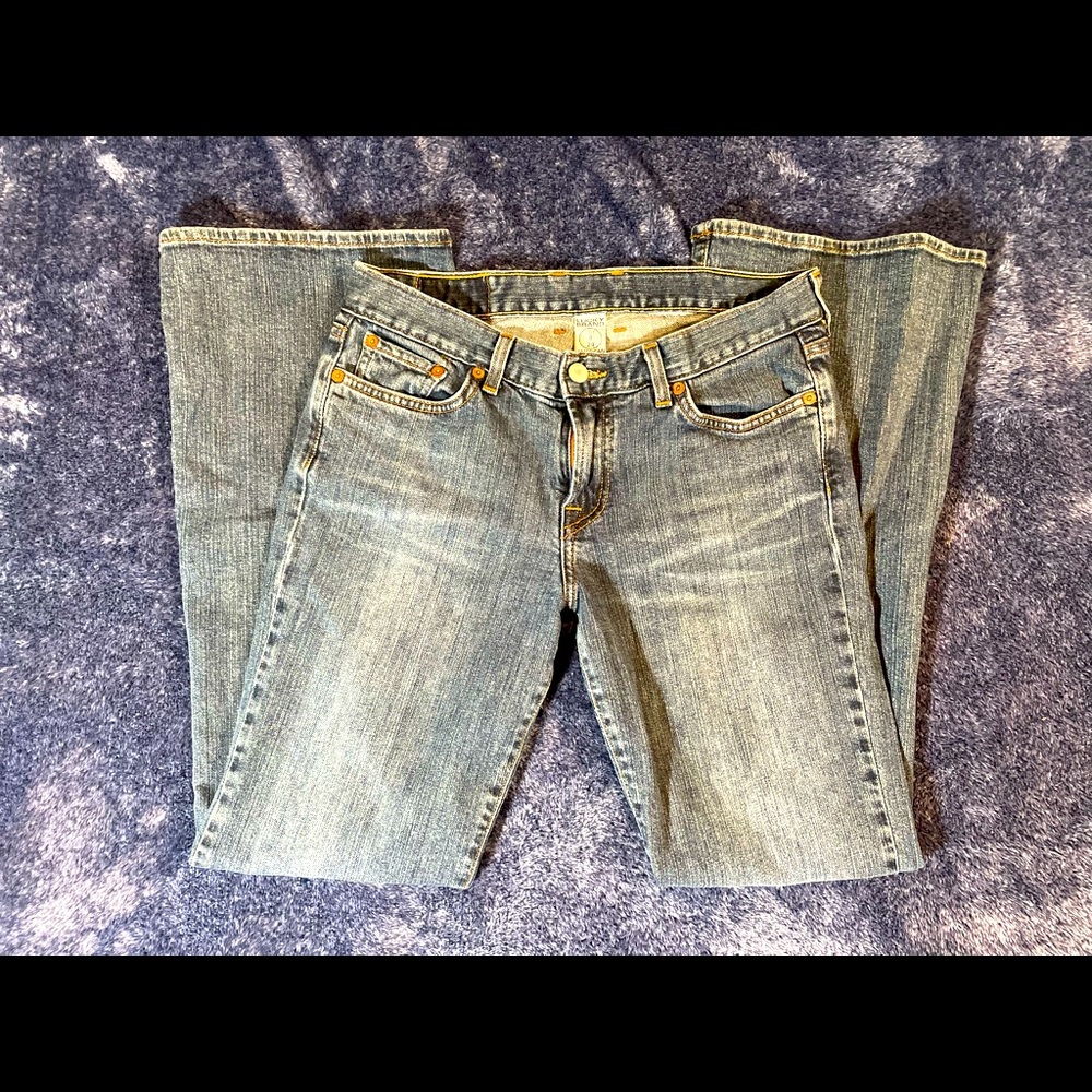 Ladies Lucky Jeans Bootcut